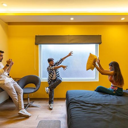 The Hosteller Bangalore, Brigade Road Luaran gambar