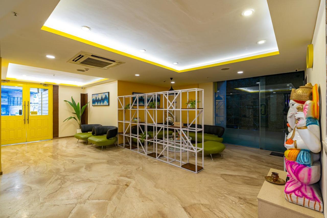 The Hosteller Bangalore, Brigade Road Luaran gambar
