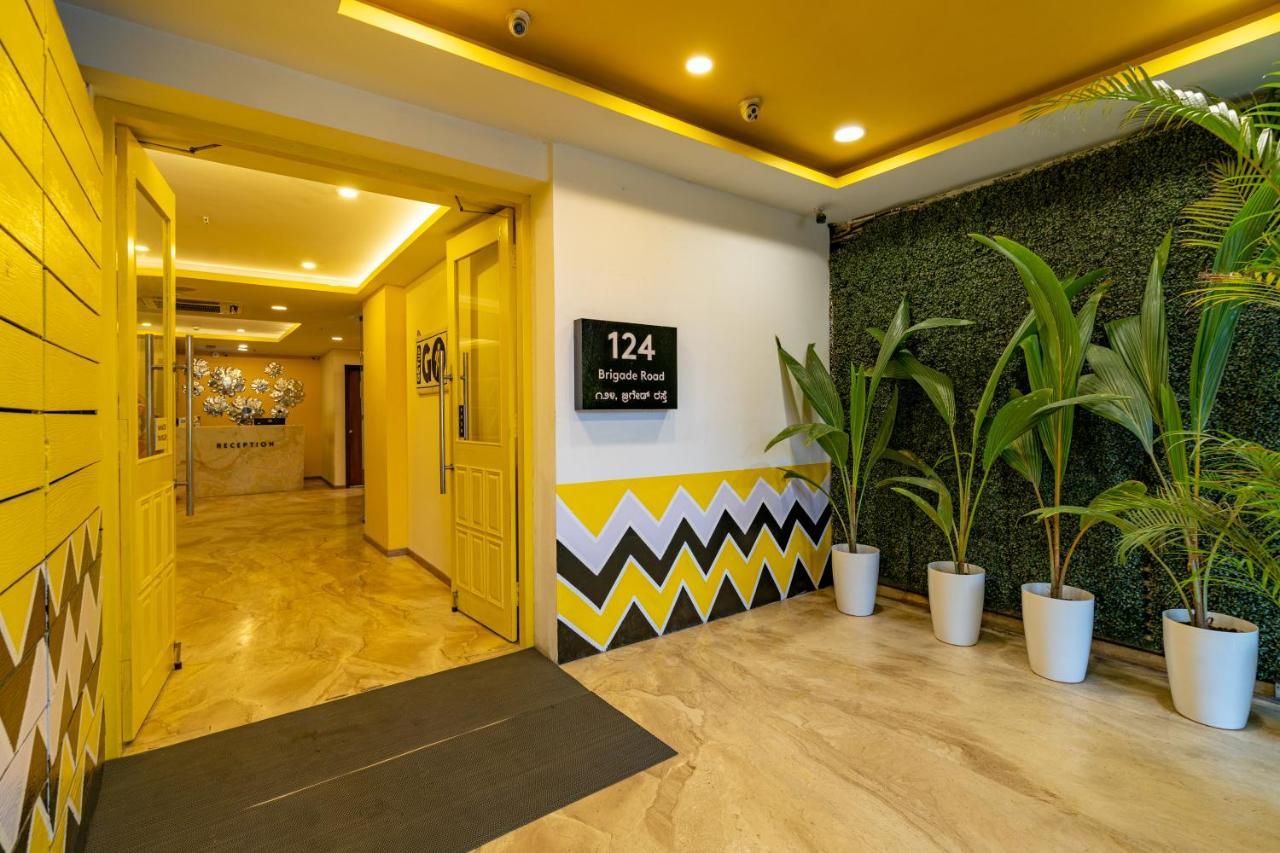The Hosteller Bangalore, Brigade Road Luaran gambar