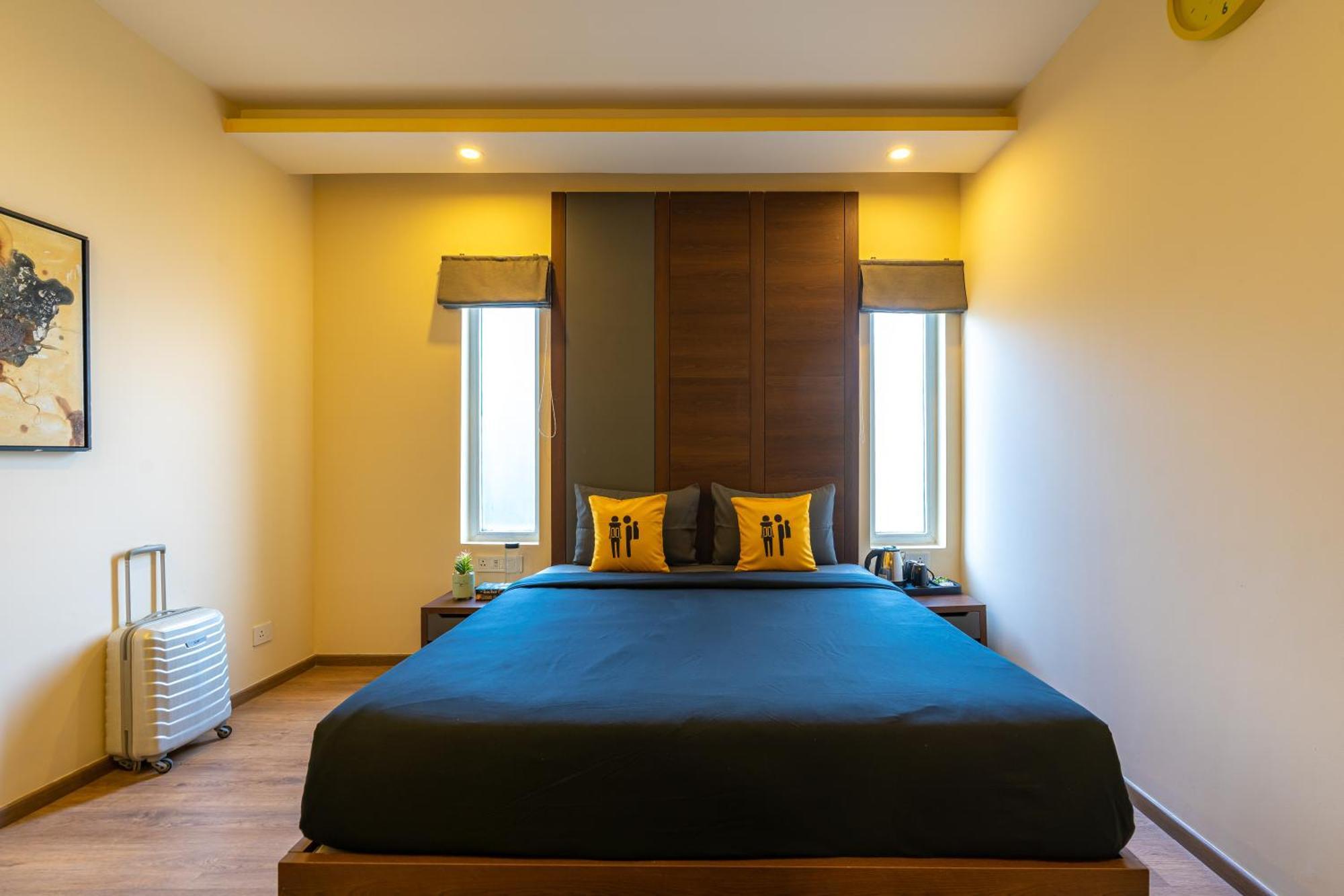 The Hosteller Bangalore, Brigade Road Bilik gambar