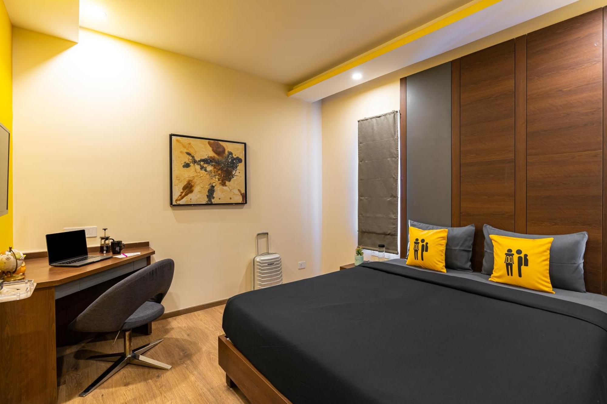 The Hosteller Bangalore, Brigade Road Bilik gambar