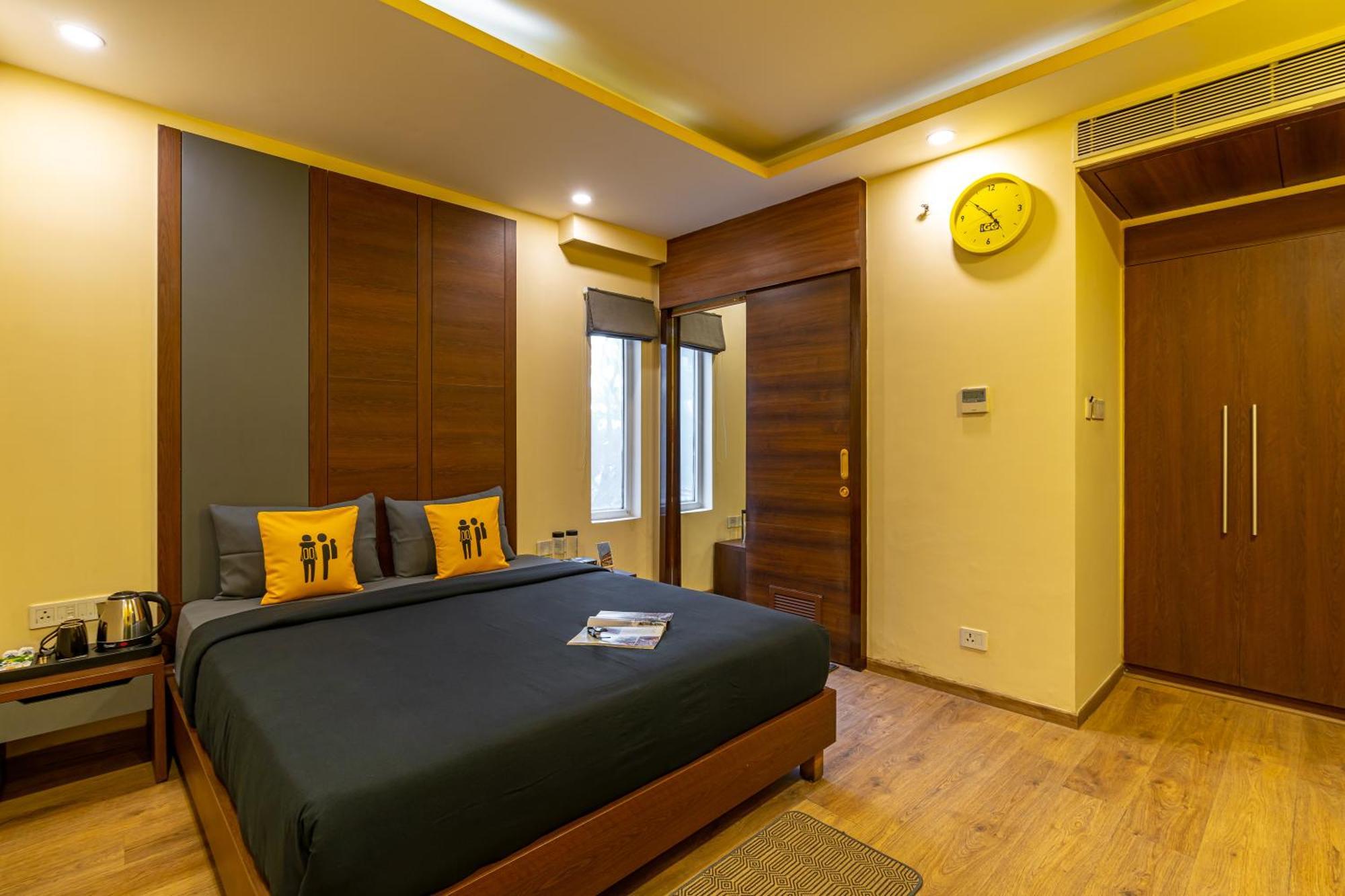 The Hosteller Bangalore, Brigade Road Bilik gambar