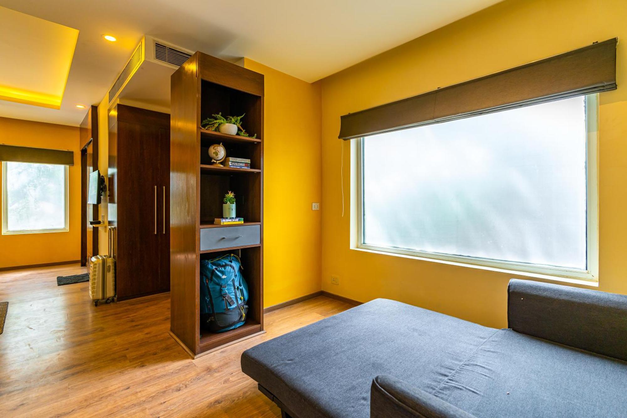 The Hosteller Bangalore, Brigade Road Bilik gambar