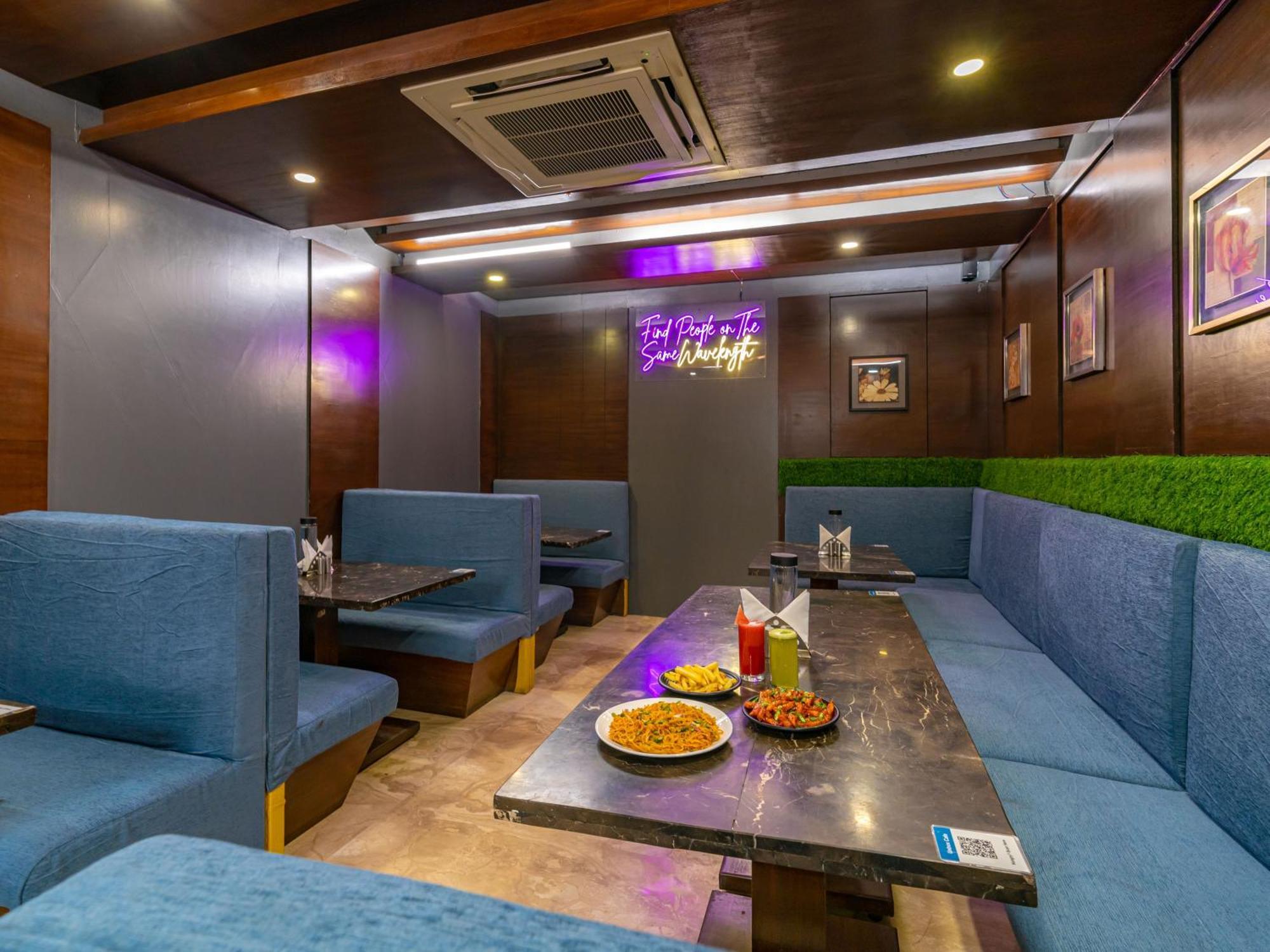 The Hosteller Bangalore, Brigade Road Luaran gambar